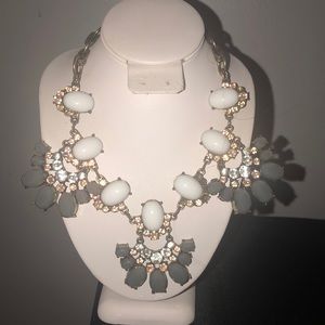 Statement necklace